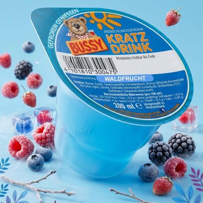 Image: Kratzeis Waldfrucht