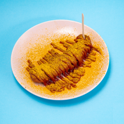 Image: Currywurst
