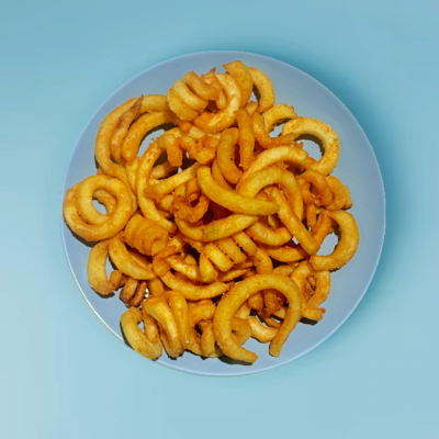 Image: Curly Fries