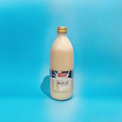 Image: Milch Mische Vanille 0,5L