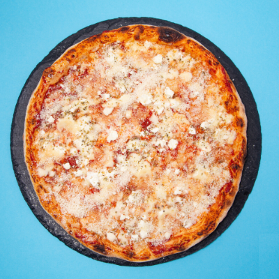 Image: Quattro Formaggi